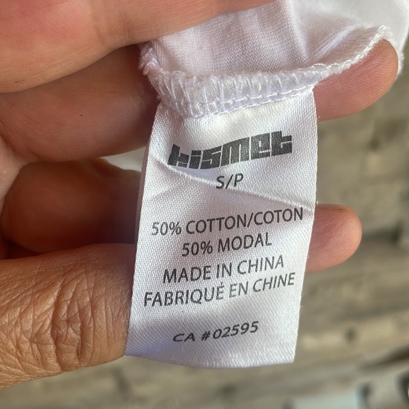 💛Kismet Women’s Small Top - Picture 3 of 6